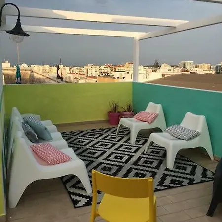 Apartment Otilia Portimão