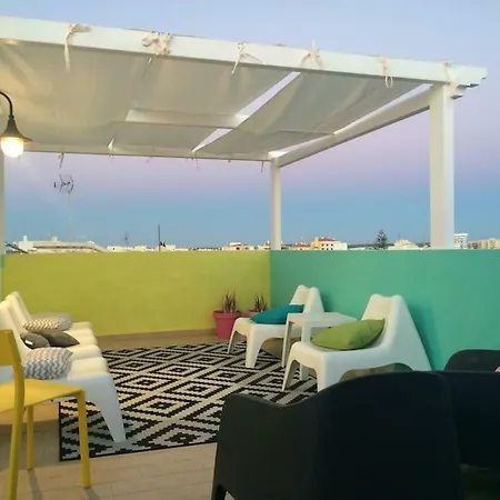 Otilia Apartment Portimão