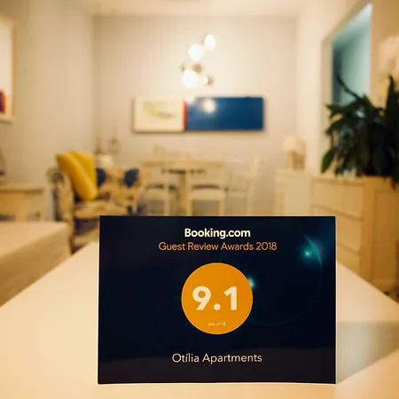 Otilia Apartment Portimão